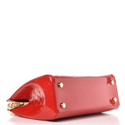 Louis Vuitton Vernis Brea MM Pomme D’Amour 4 of 8