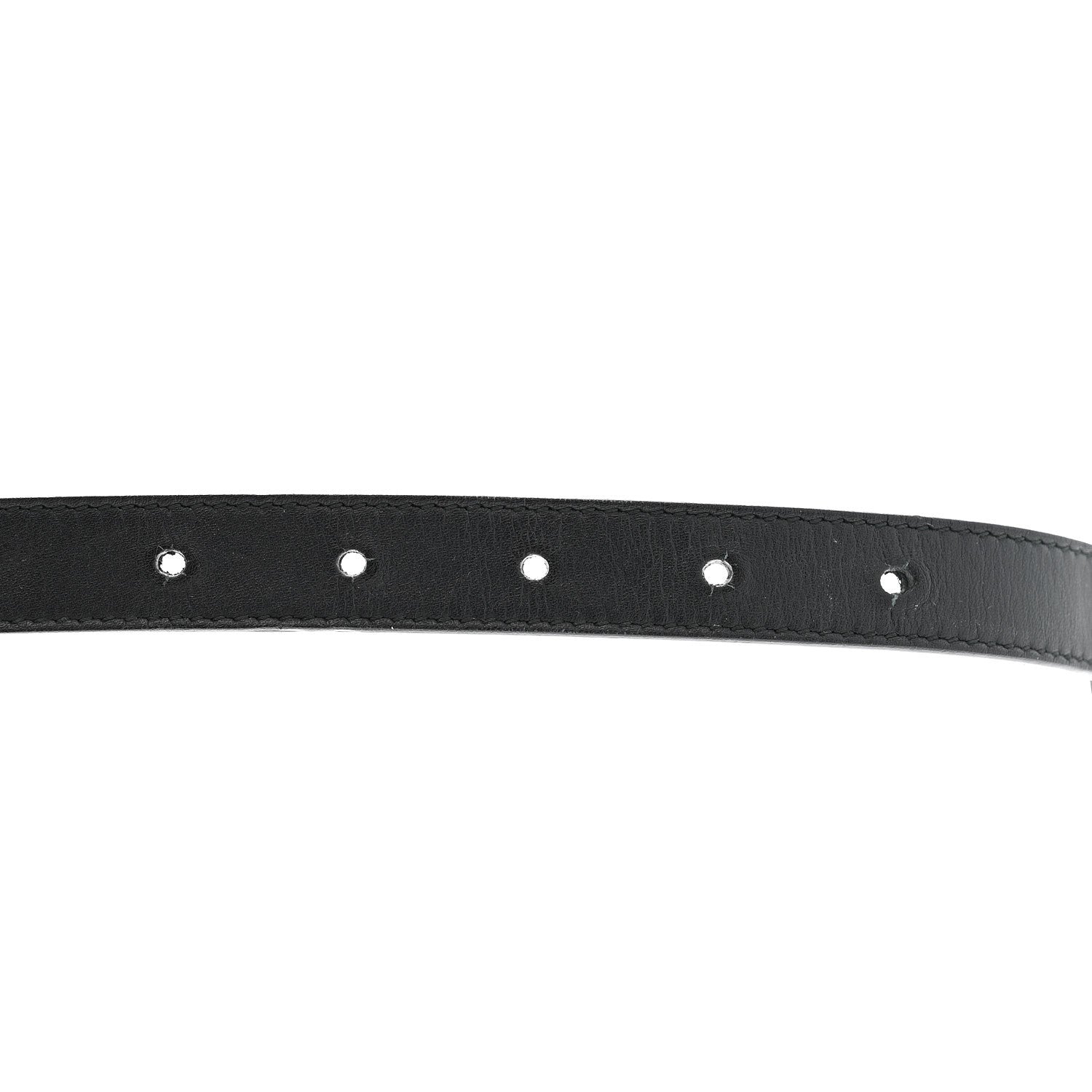 Gucci Calfskin Double G 20mm Belt 80 32 Black 1878390 – FASHIONPHILE