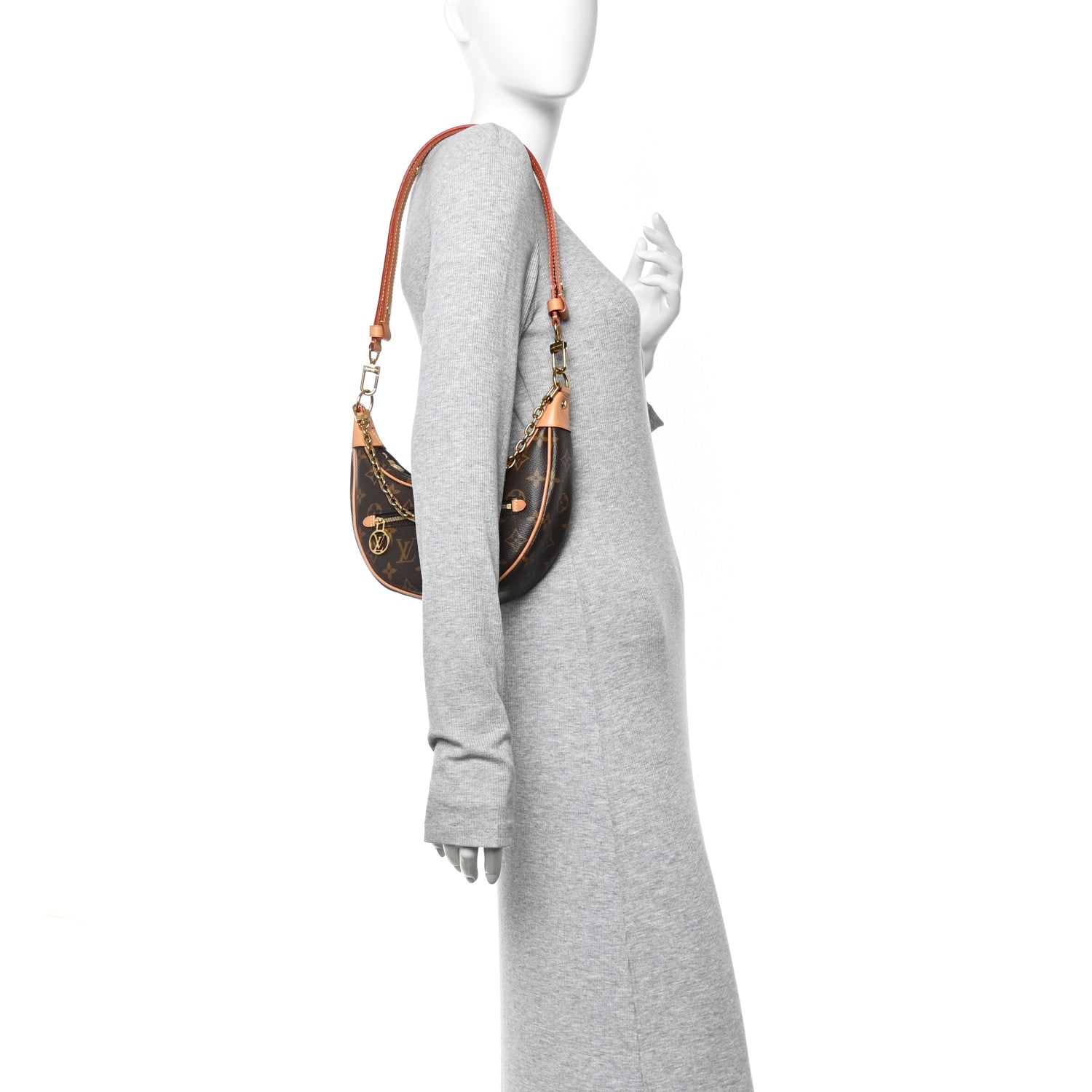 Louis Vuitton Monogram Loop 3 of 11