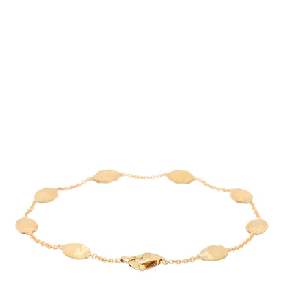 Marco Bicego 18K Yellow Gold Small Siviglia Bead Bracelet 2 of 3