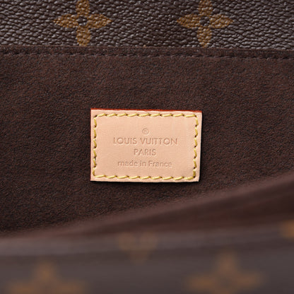 Louis Vuitton Monogram Pochette Metis 8 of 10