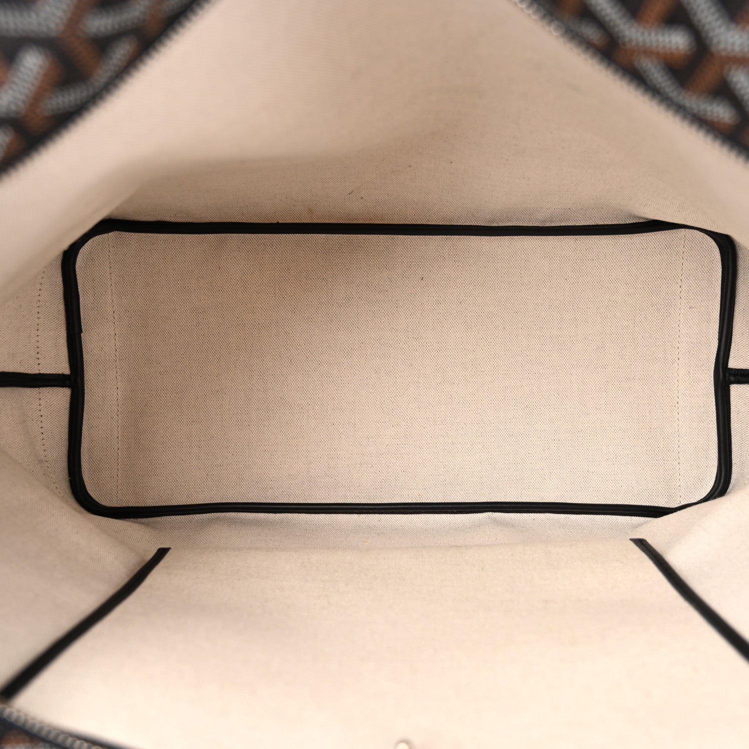 Goyard Goyardine Artois MM Black 5 of 13