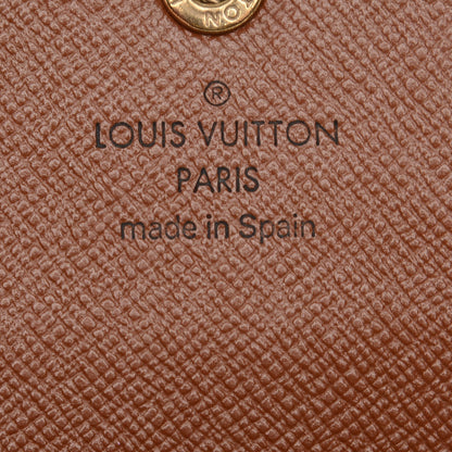 Louis Vuitton Monogram Passport Organizer Wallet 6 of 6