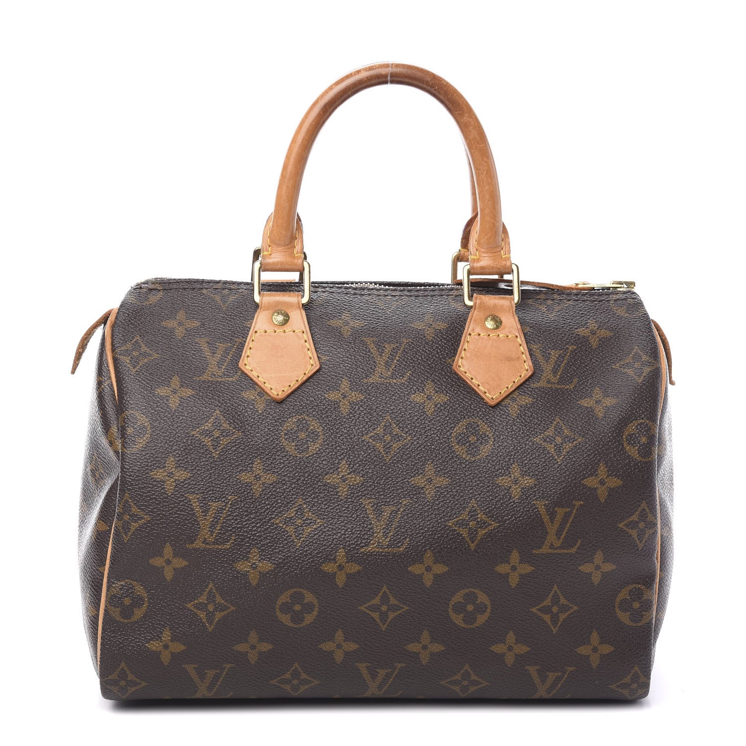 Louis Vuitton Monogram Speedy 25 1 of 12