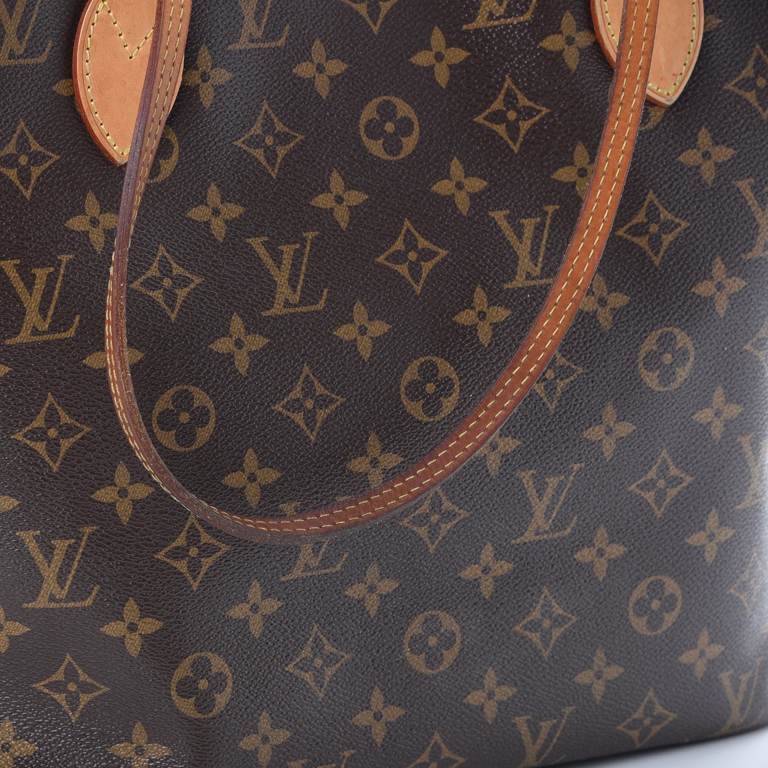 Louis Vuitton Monogram Neverfull MM 18 of 18