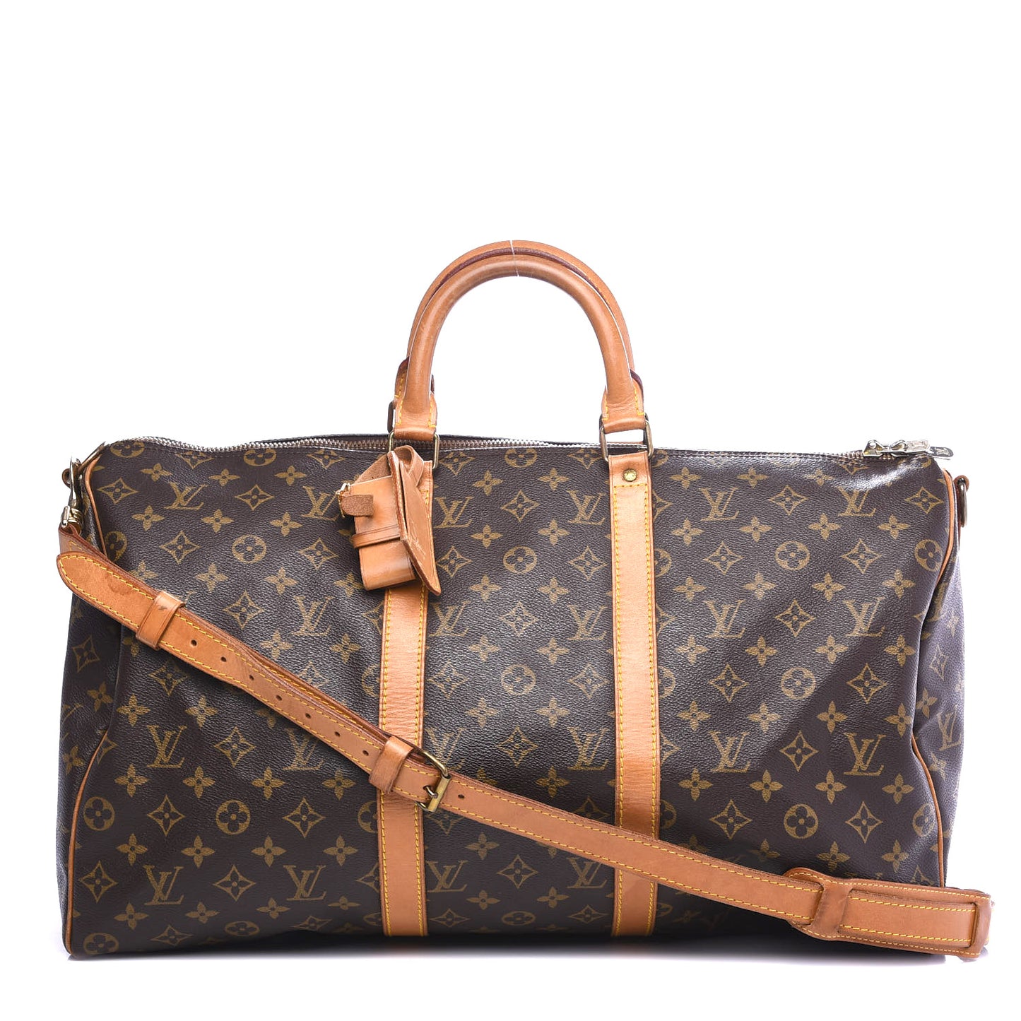 Monogram Keepall Bandouliere 50