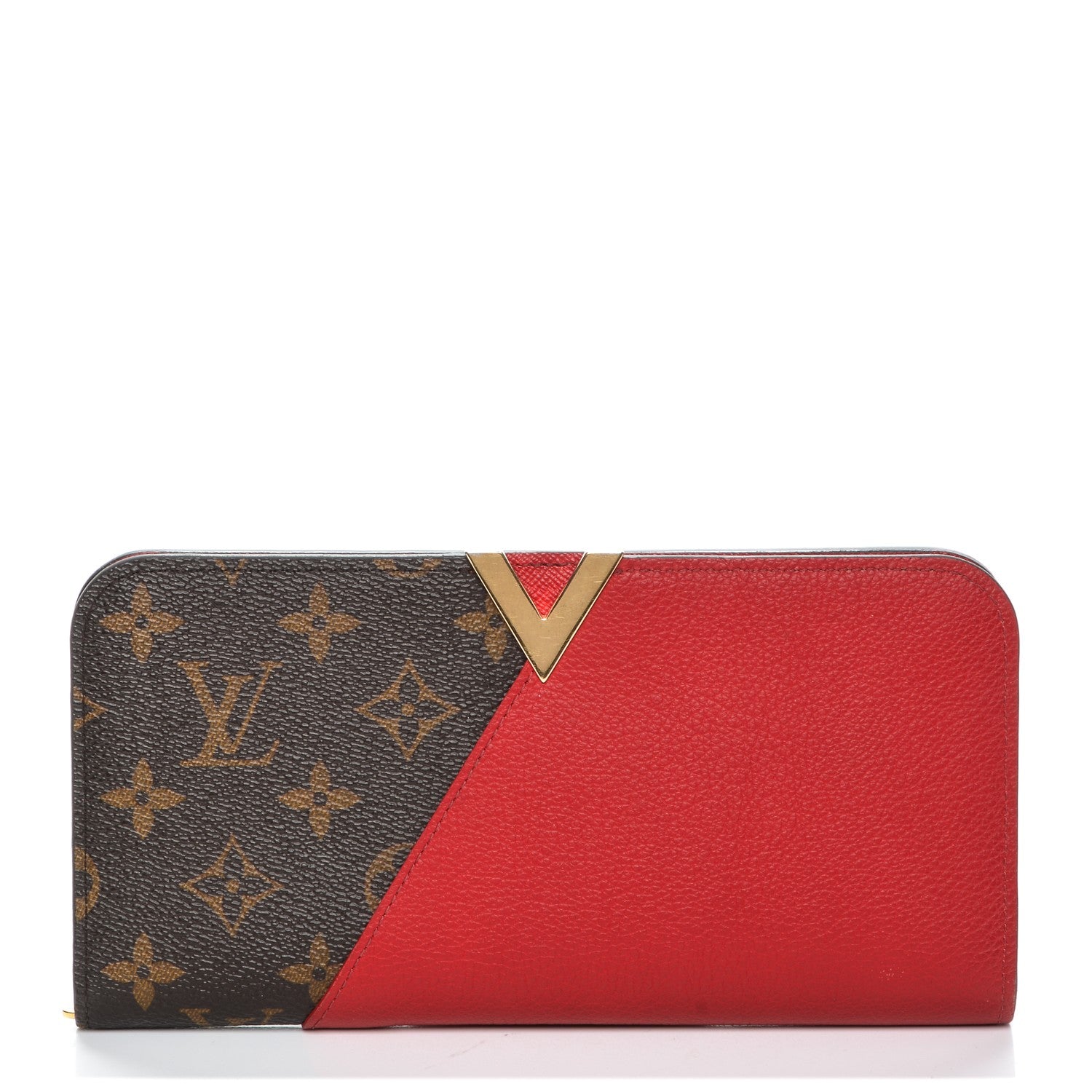Louis Vuitton Monogram Monogram Kimono Wallet Cherry 1 of 7