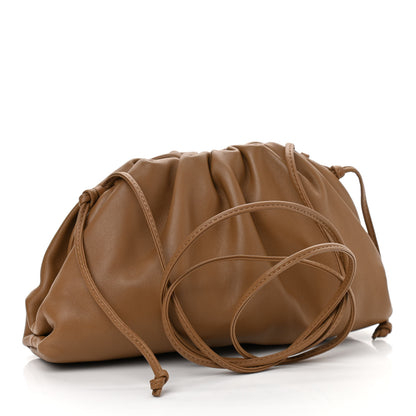 Bottega Veneta Butter Calfskin The Mini Pouch Cammello 3 of 11