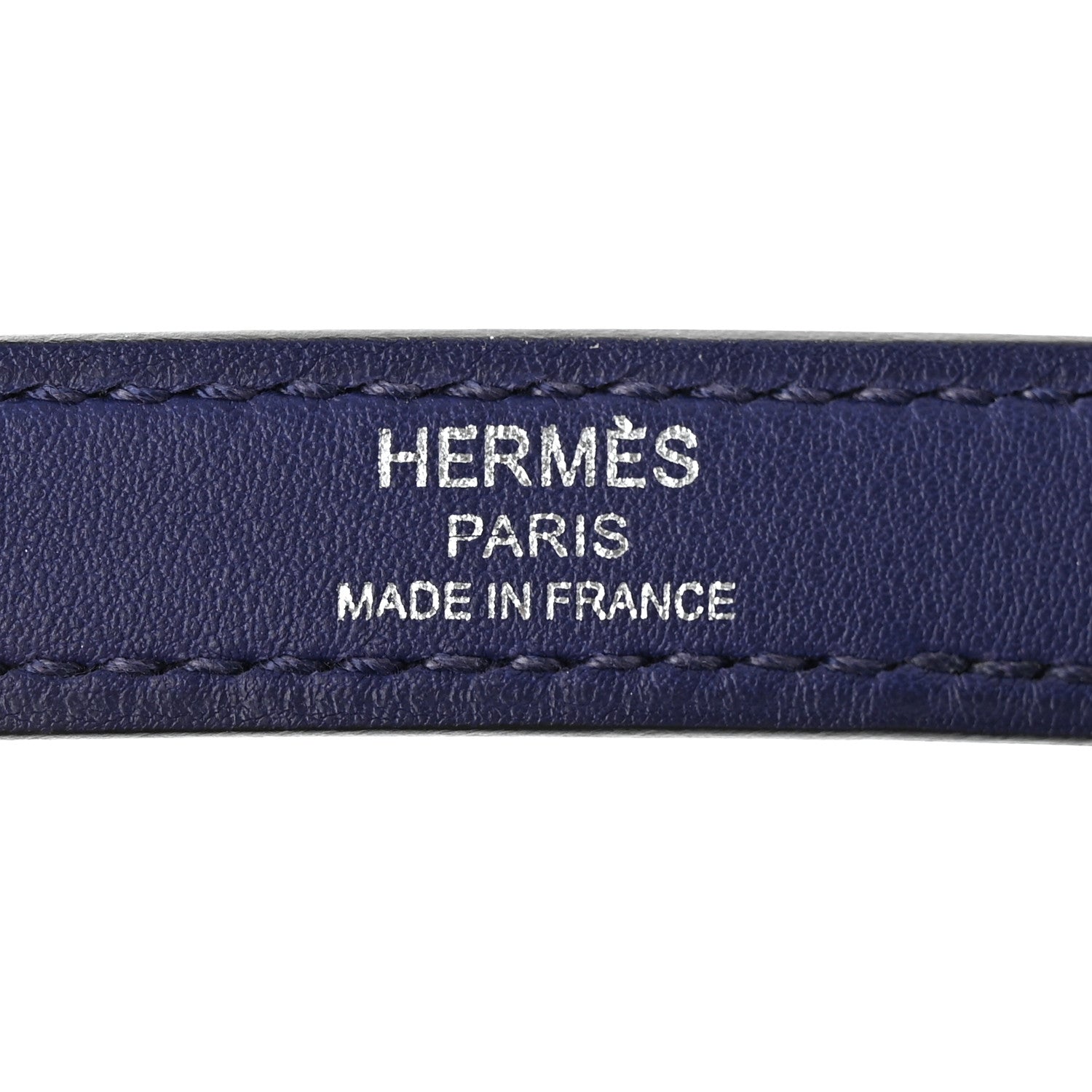Hermes Togo Swift 24/24 29 Bleu Encre 16 of 16