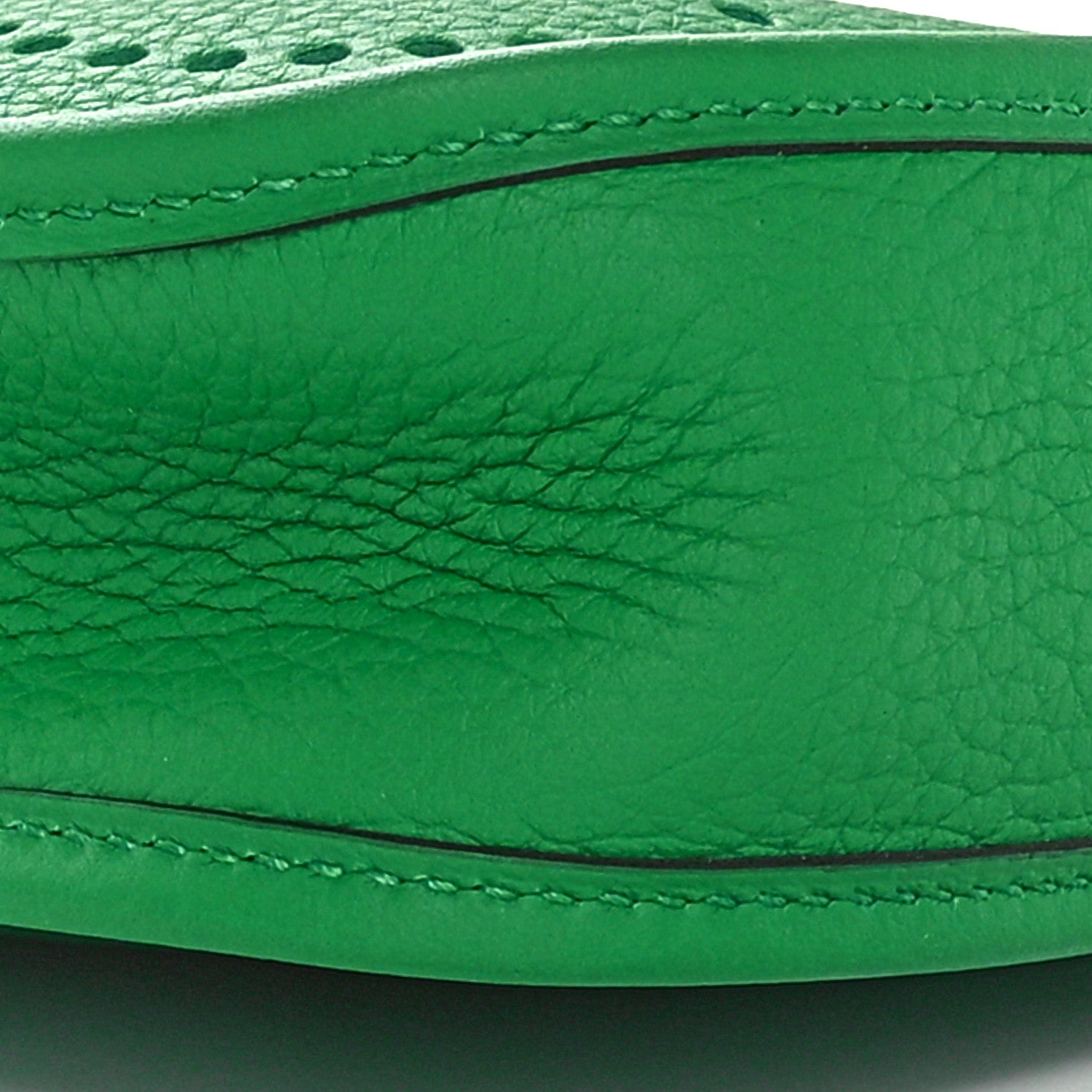 Hermes Taurillon Clemence Amazone Evelyne TPM Bambou 9 of 10