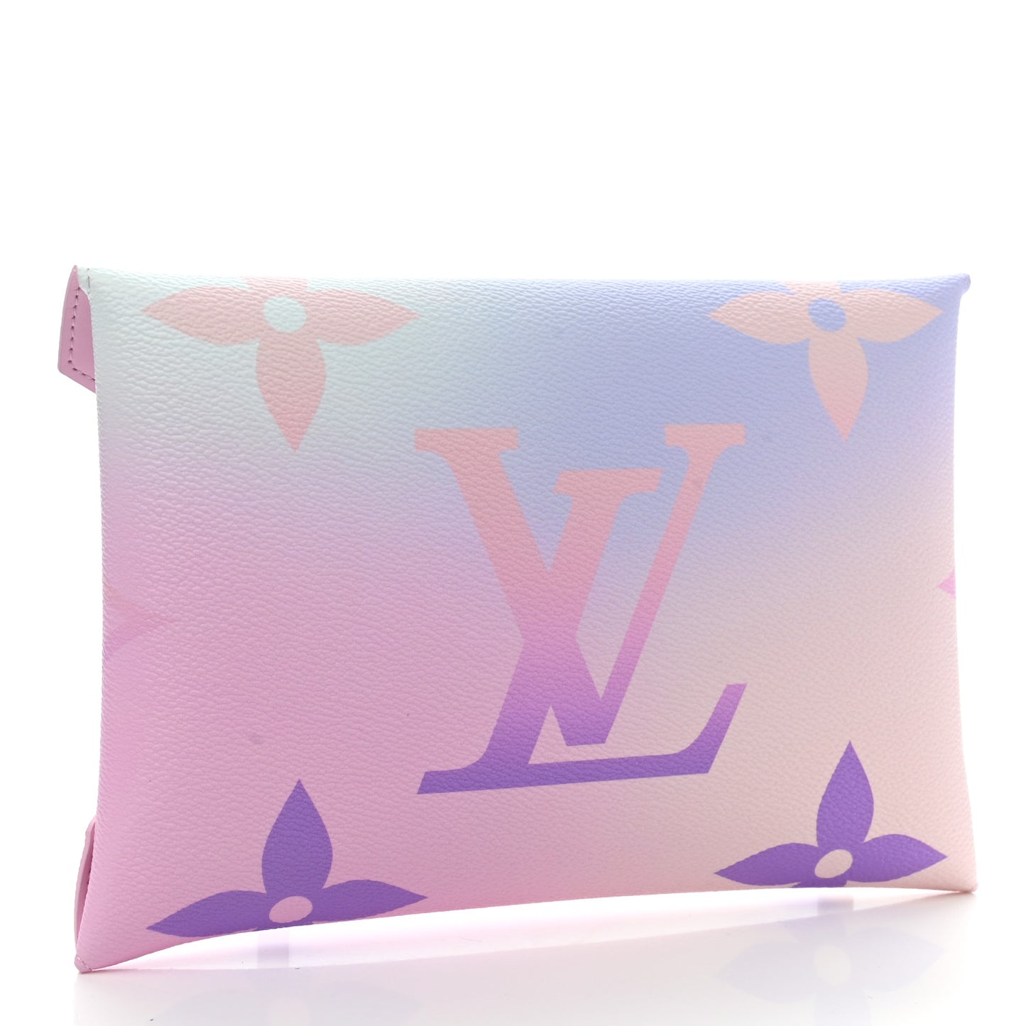Monogram Giant Spring In The City Large Kirigami Pochette Sunrise Pastel