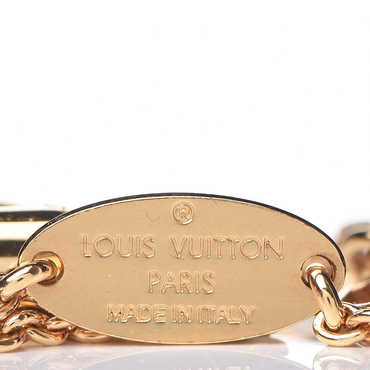 Essential V Bracelet Gold