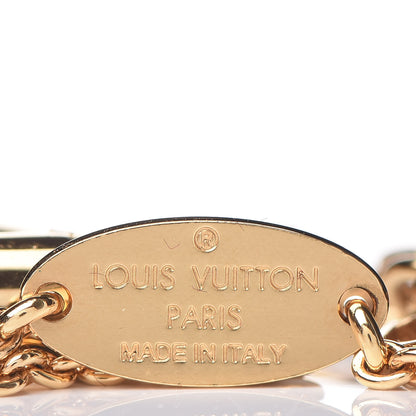 Louis Vuitton Essential V Bracelet Gold 4 of 5