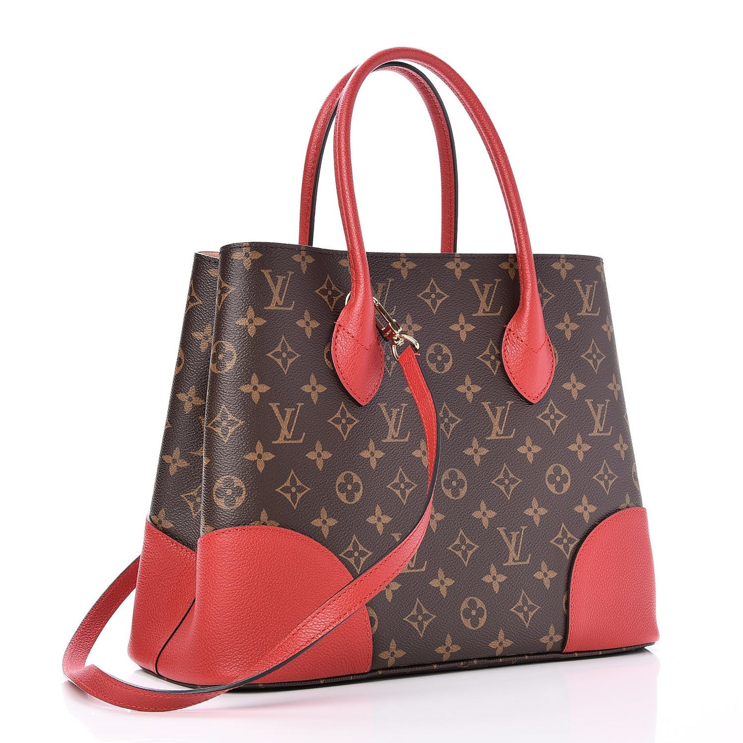 Monogram Flandrin Cherry