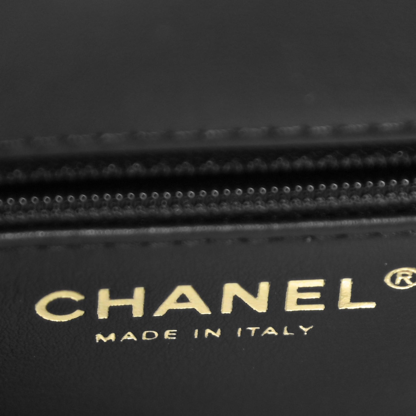 Lambskin Quilted Medium Trendy CC Flap Dual Handle Bag Black