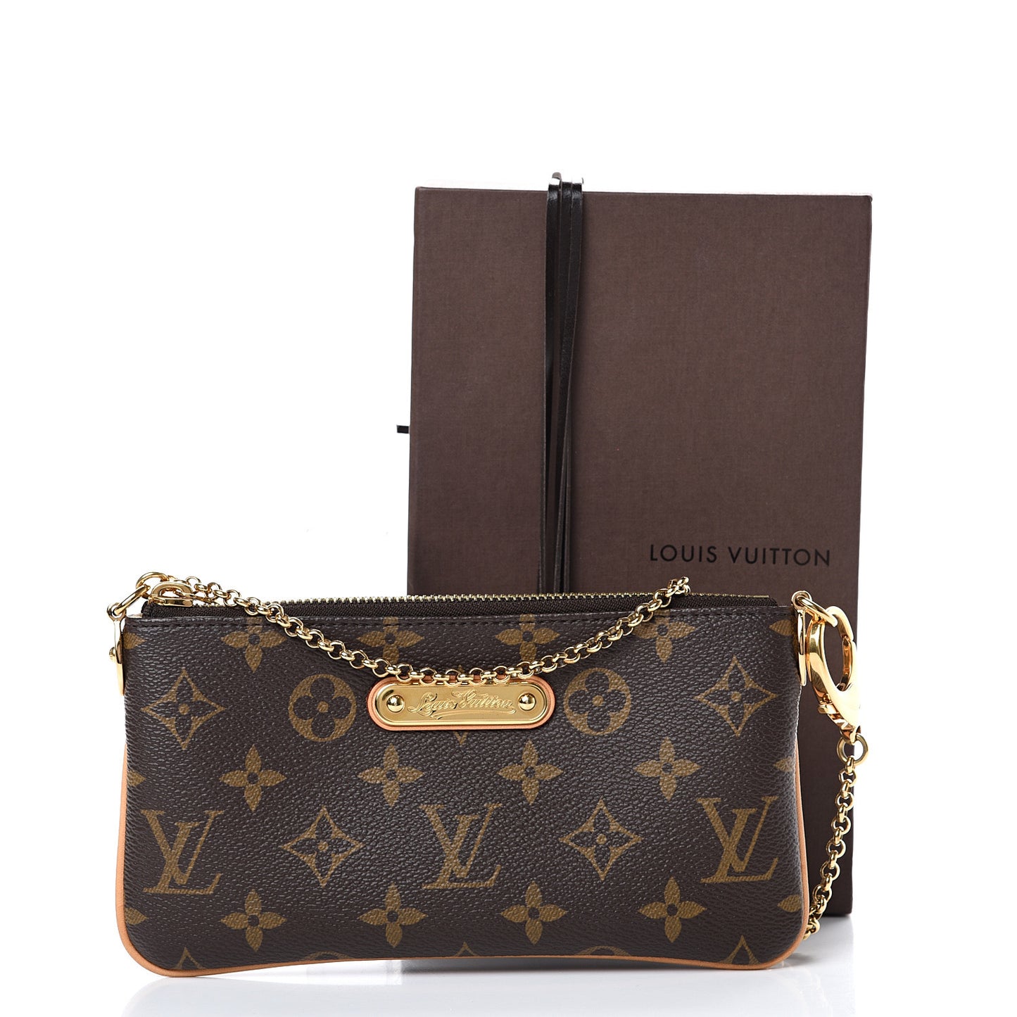 Monogram Pochette Milla MM