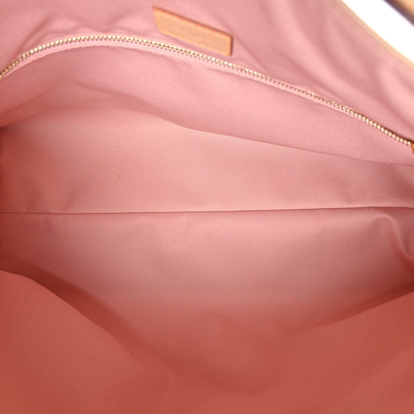 Damier Azur Graceful MM Rose Ballerine