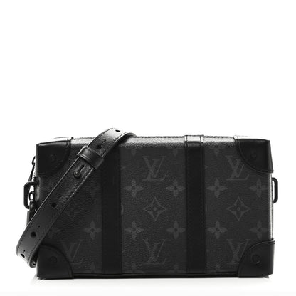 Louis Vuitton Monogram Eclipse Soft Trunk Wallet 1 of 9