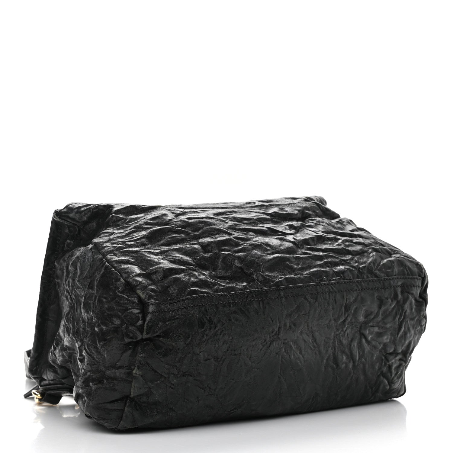 Givenchy Tumbled Sheepskin Medium Pandora Black 4 of 15