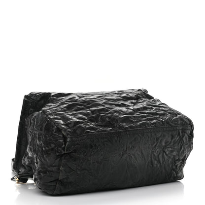 Givenchy Tumbled Sheepskin Medium Pandora Black 4 of 15