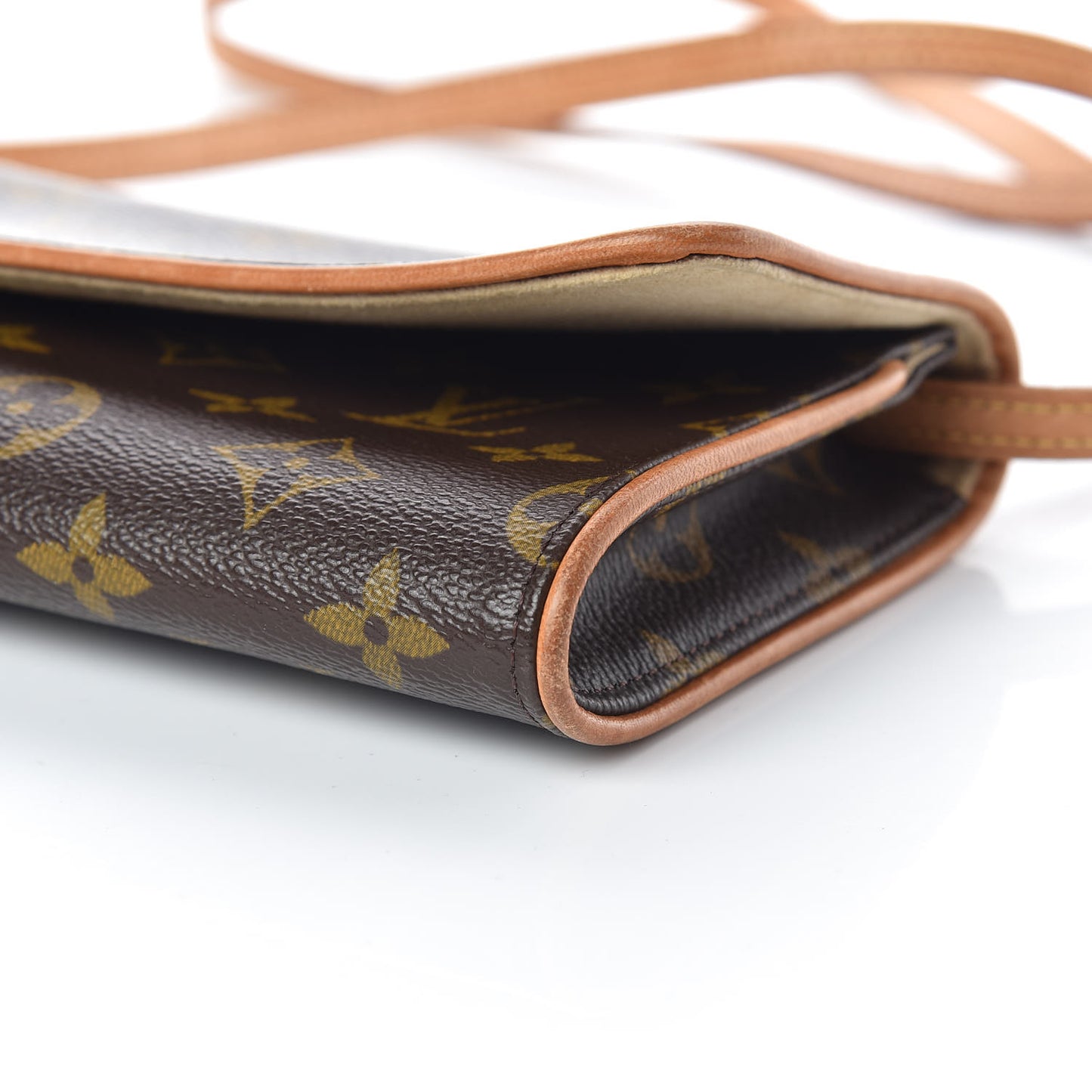 Monogram Pochette Twin GM