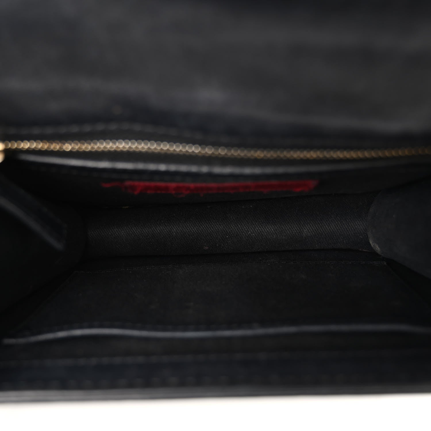 Valentino Garavani Patent Small Glam Lock Rockstud Flap Black 6 of 12