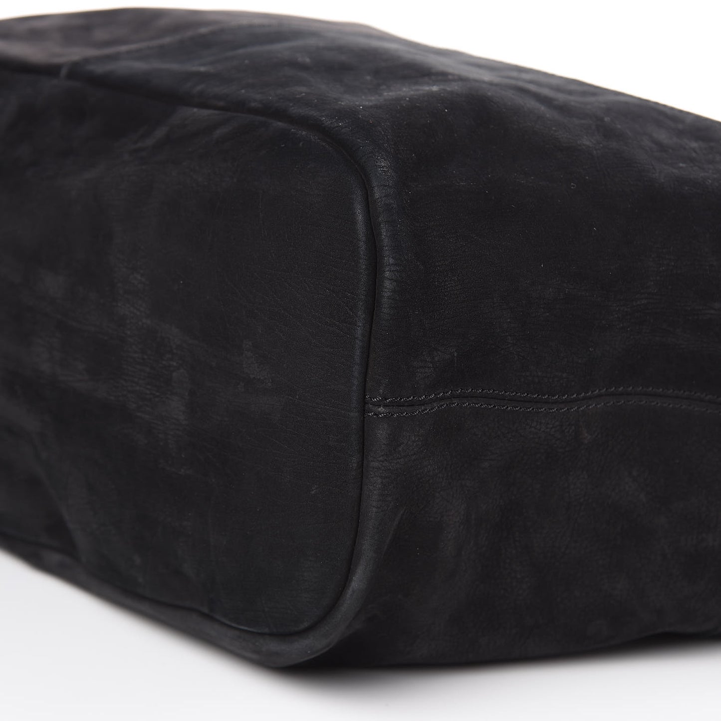 Suede Large Nightingale Black
