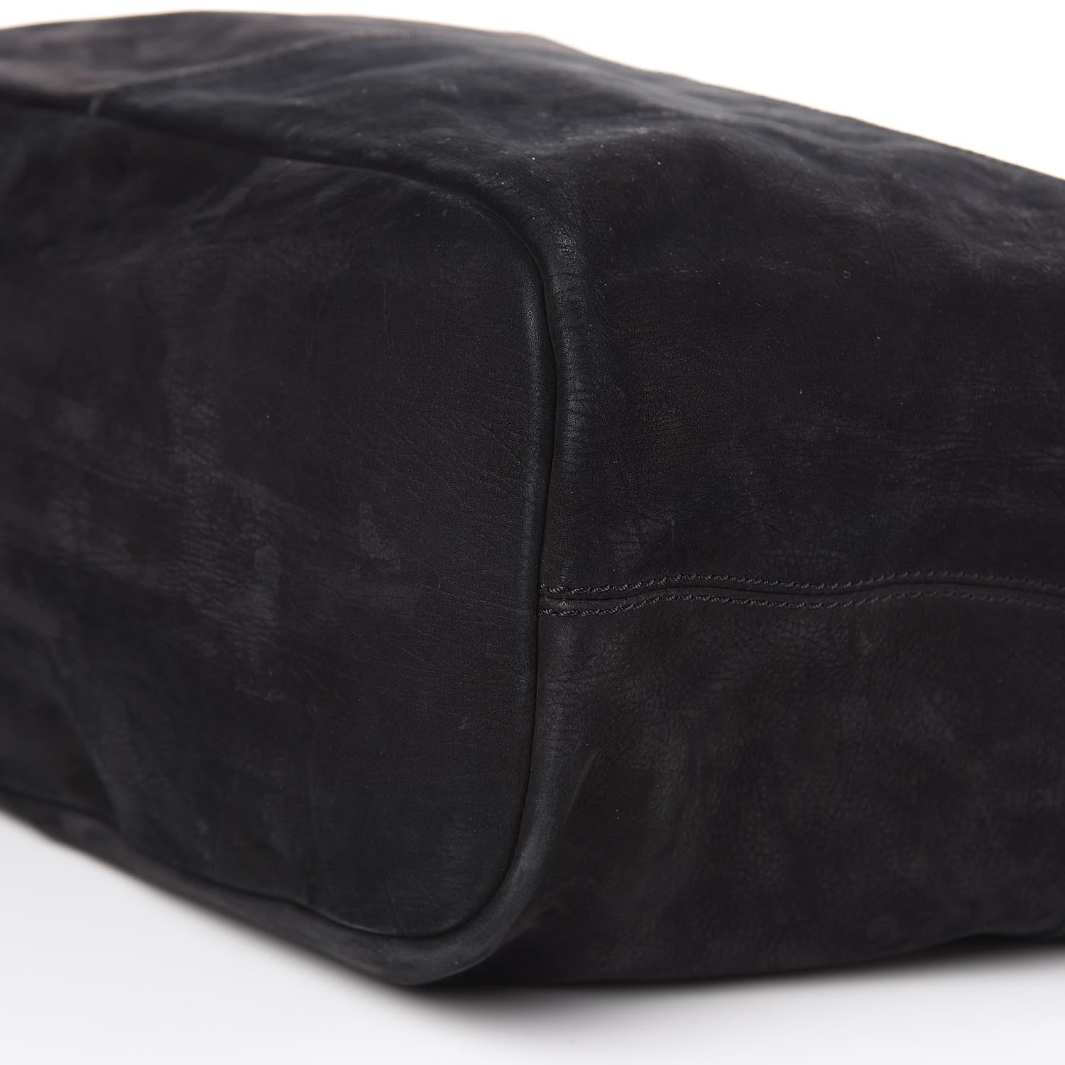 Givenchy Suede Large Nightingale Black 7 of 15