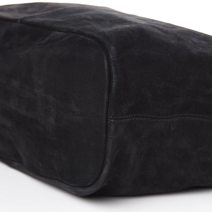 Givenchy Suede Large Nightingale Black 7 of 15