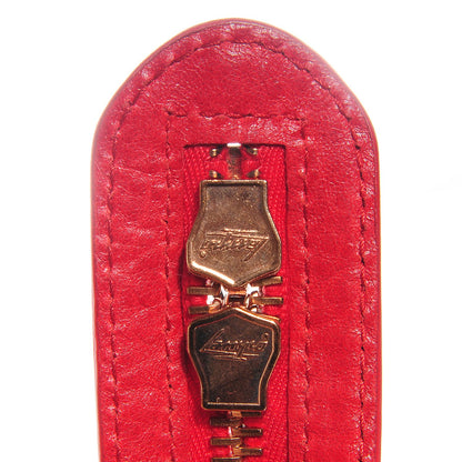 Balenciaga Agneau Giant 21 Rose Gold Hardware Velo Coquelicot 15 of 15
