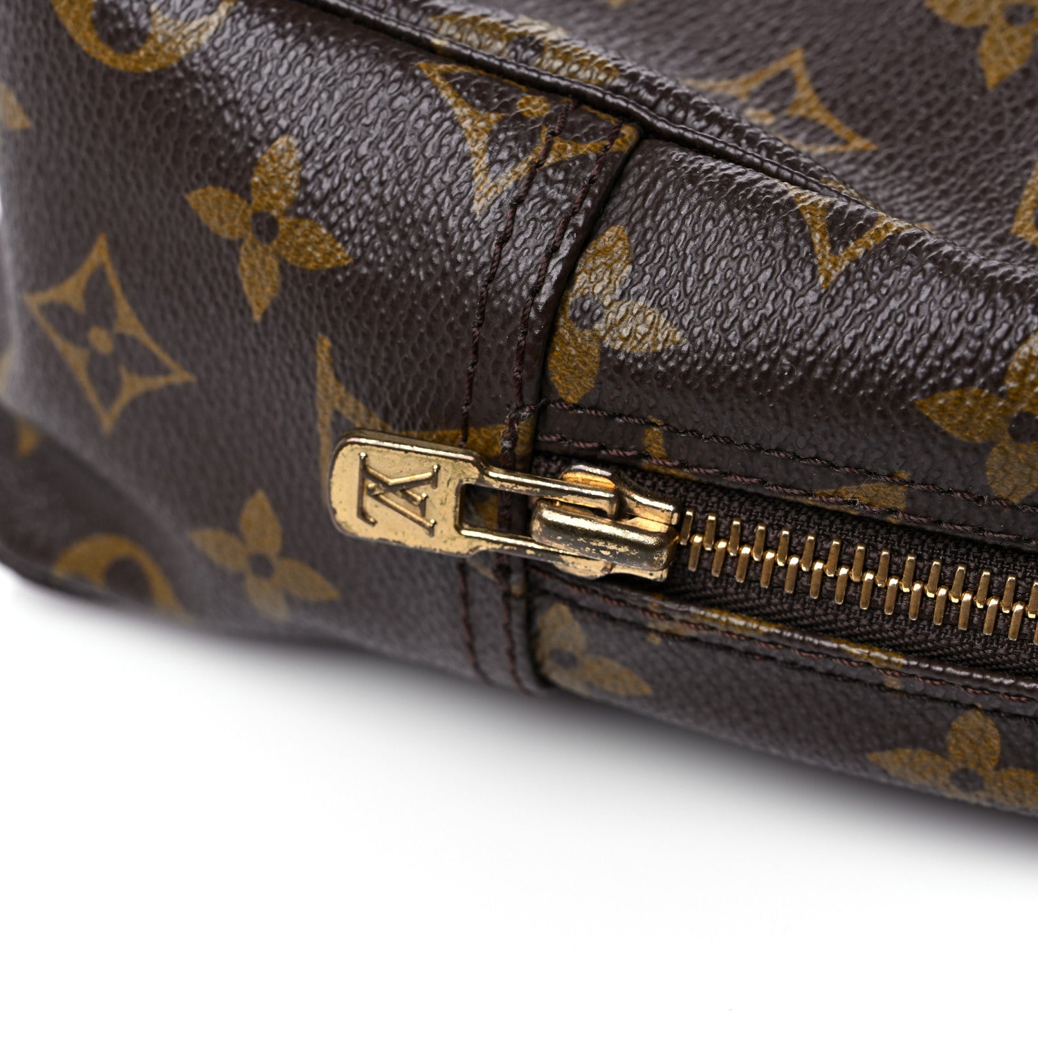 Louis Vuitton Monogram Trousse Toilette 28 11 of 11