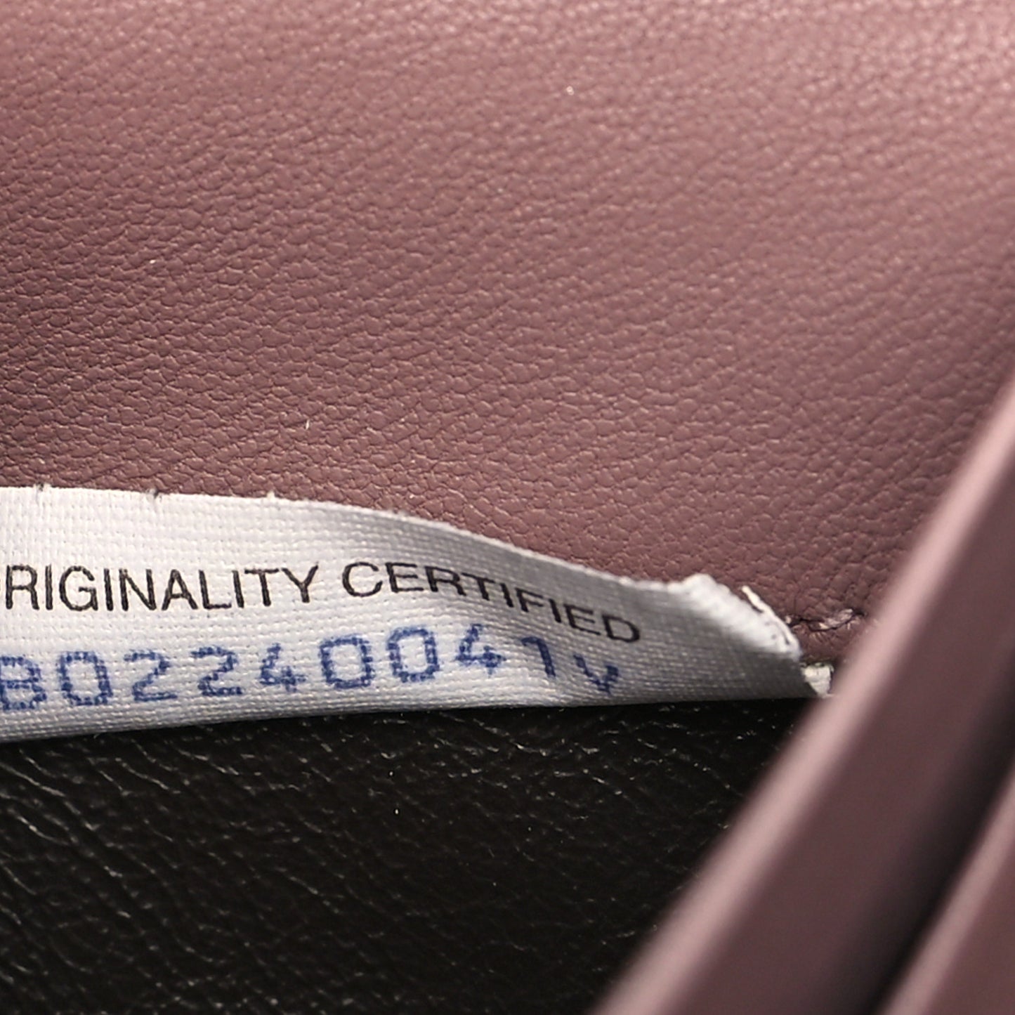 Nappa Intrecciato Continental Flap Wallet Pink