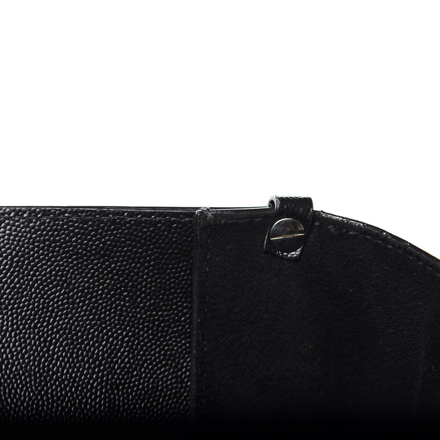 Chanel Caviar Large Studded Deauville Tote Black 9 of 14