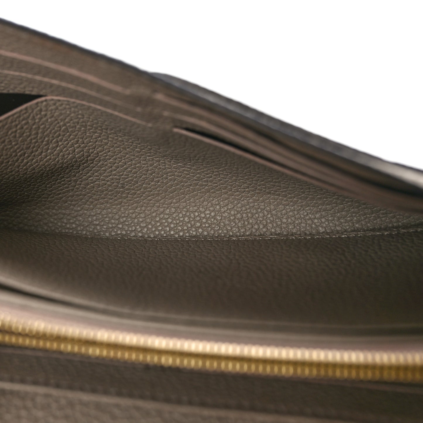 Empreinte Sarah Wallet NM Tourterelle
