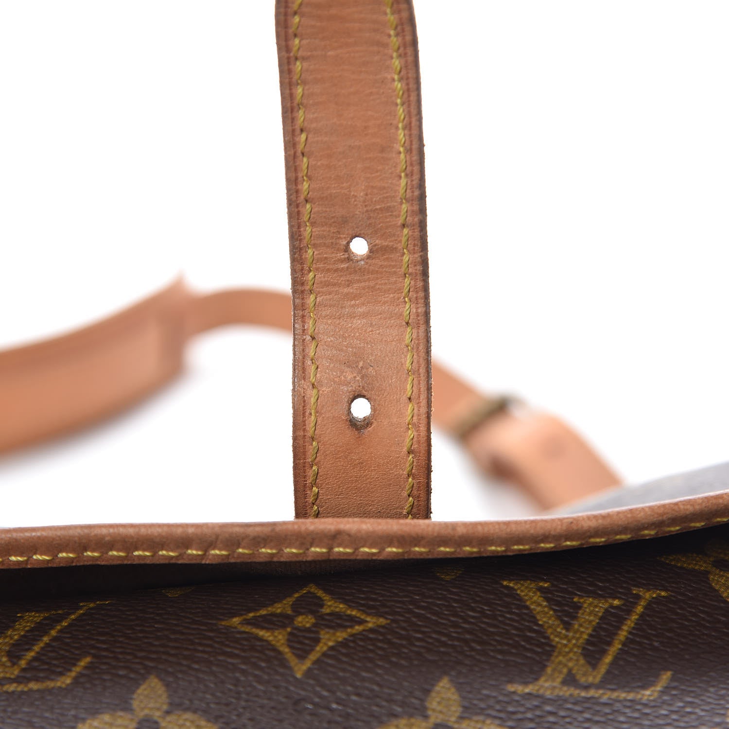 Louis Vuitton Monogram Saumur 30 16 of 29