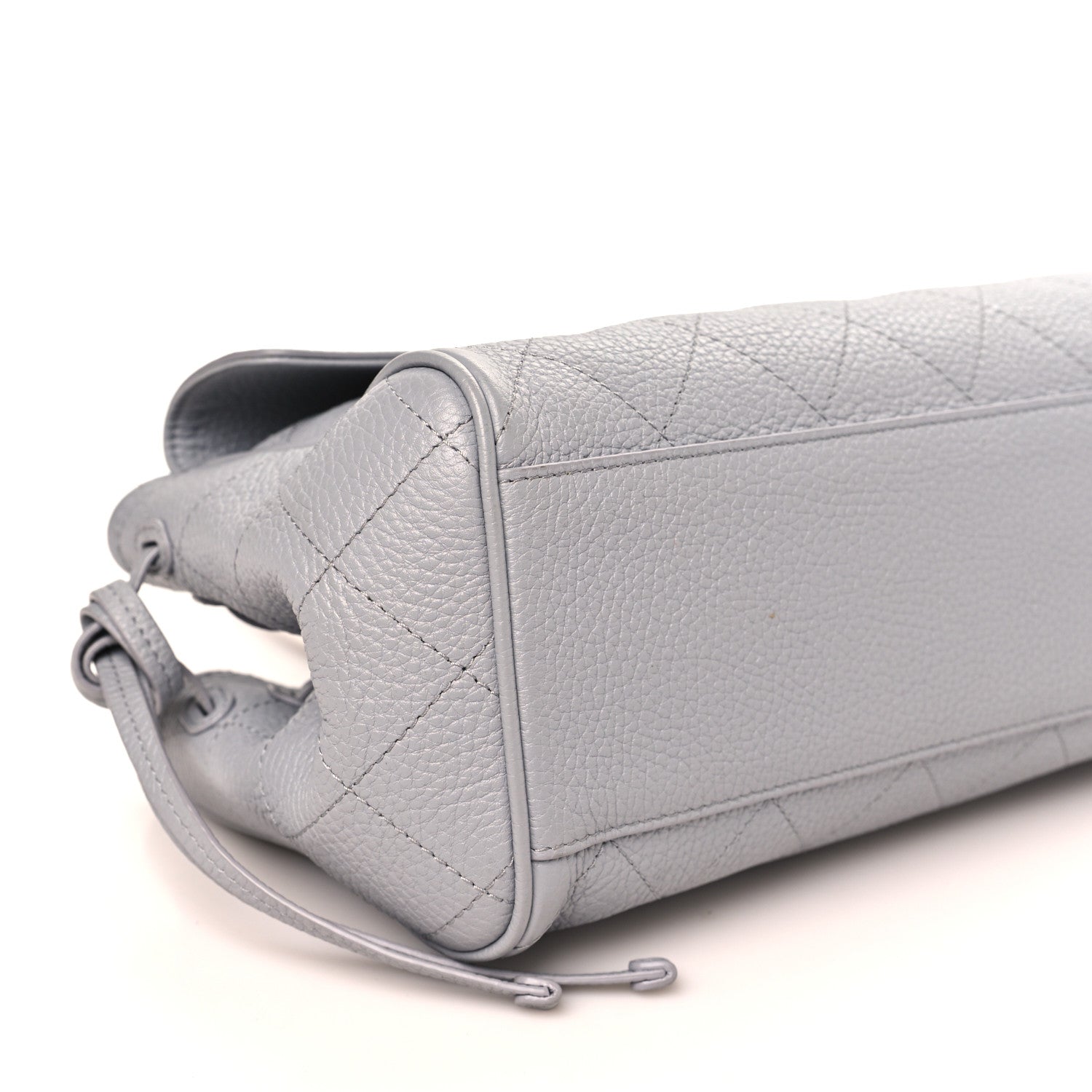 Chanel Grained Calfskin Stitched Urban Essentials Small Shopping