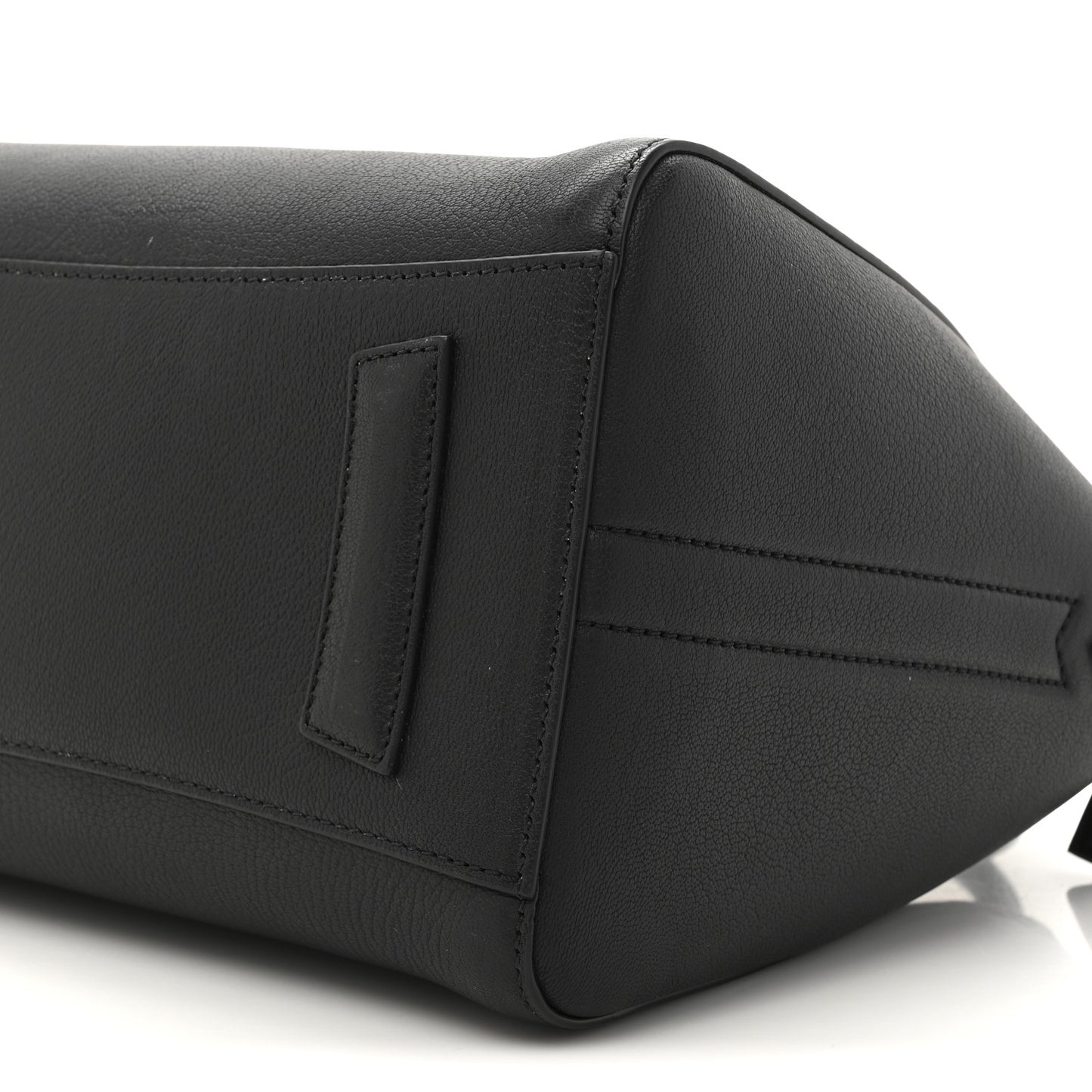 Sugar Goatskin Small Antigona Black