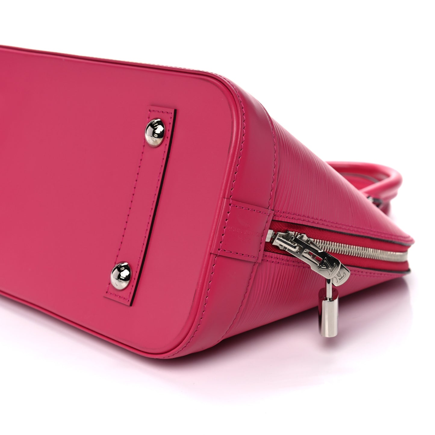 Epi Alma PM Hot Pink