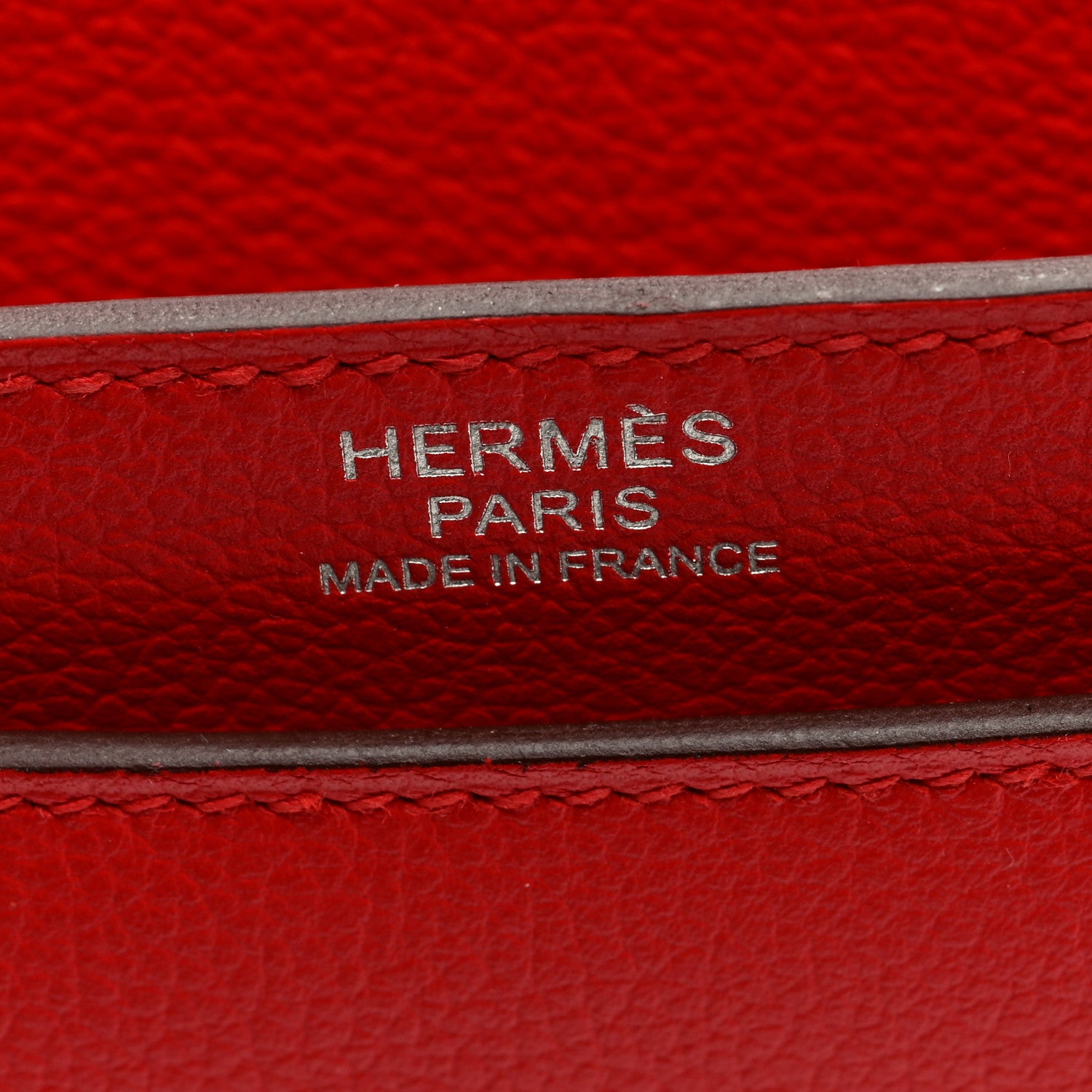 Hermes Evercolor 2002 20 Rouge De Coeur 6 of 11