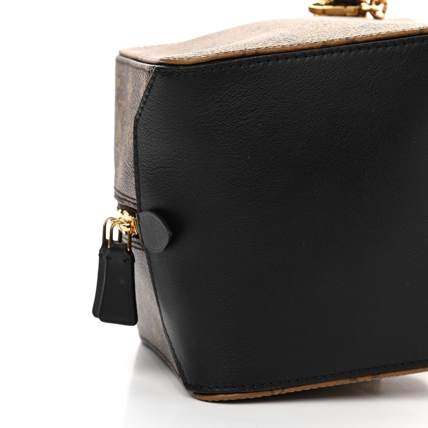 Reverse Monogram Square Bag