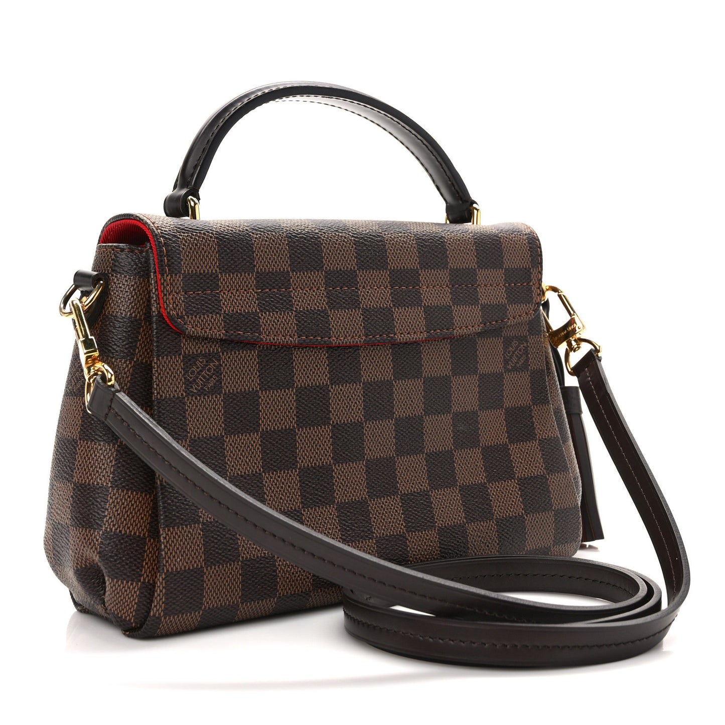 Damier Ebene Croisette