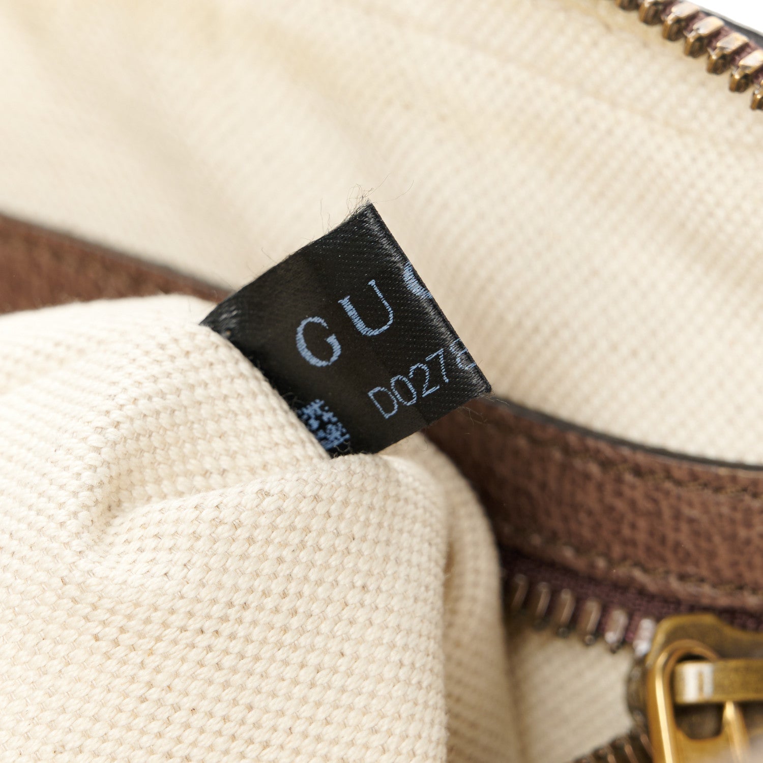Gucci GG Supreme Monogram Web Small Ophidia Messenger Bag Brown 8 of 11