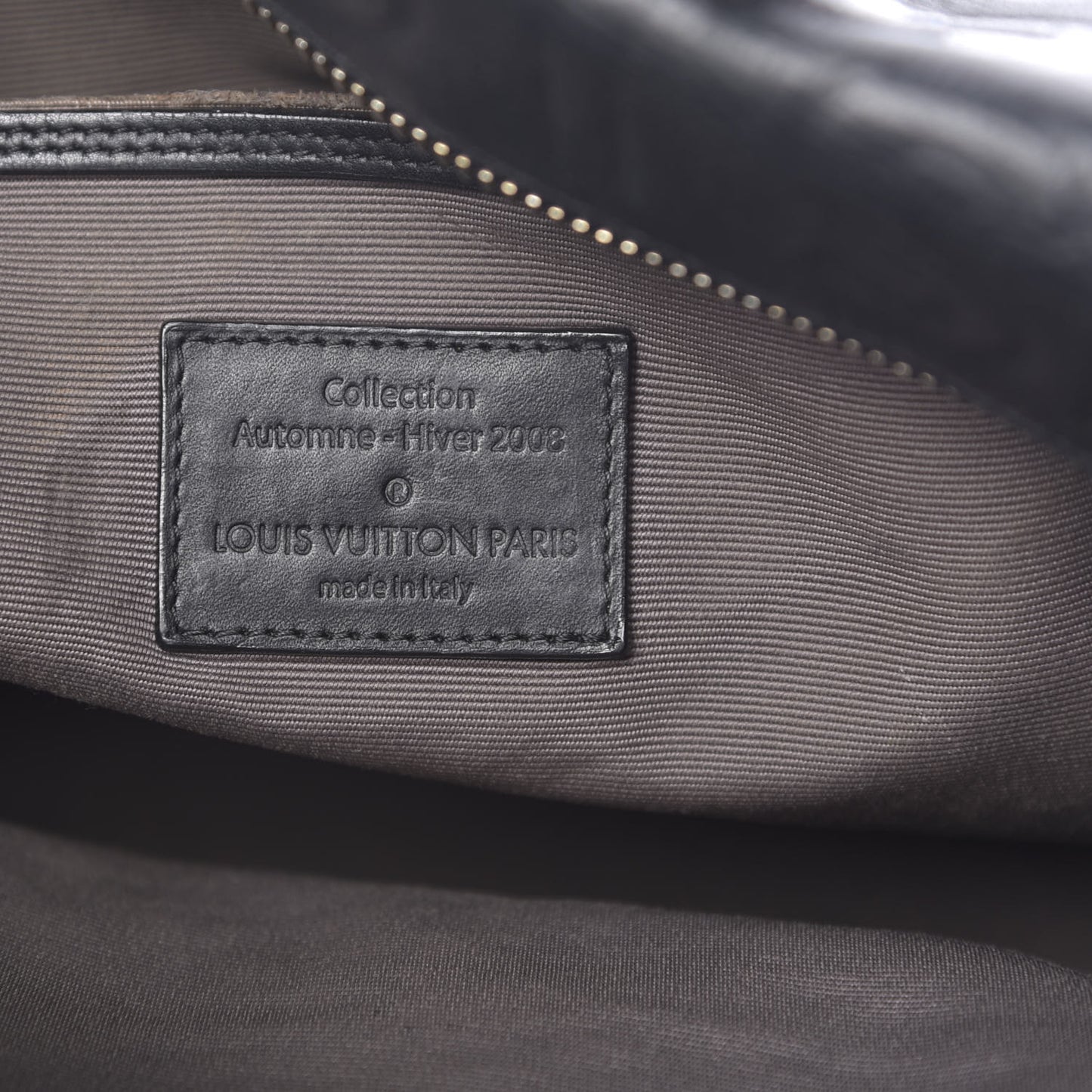Calfskin Embossed Speedy Cube 30 Black