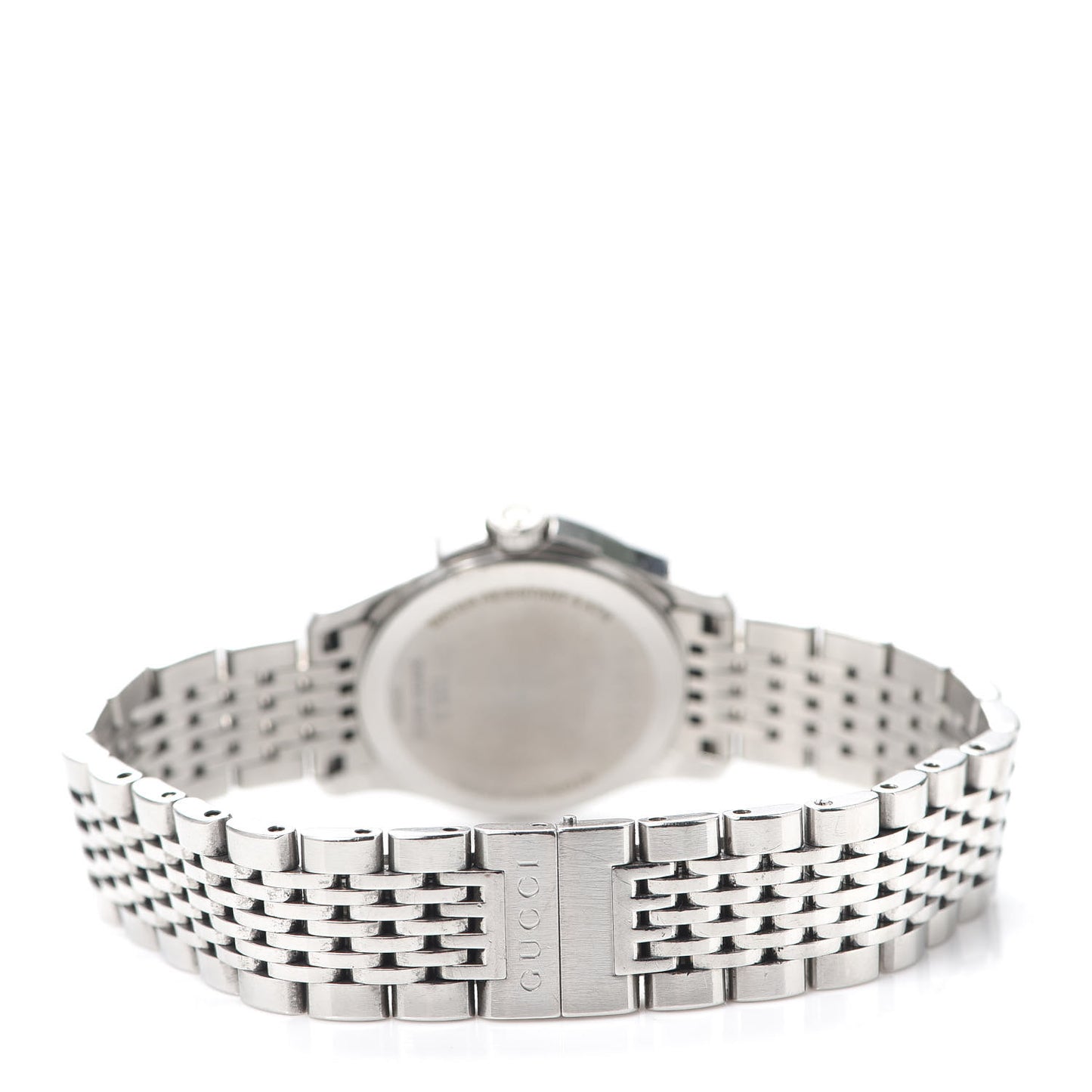 Stainless Steel 27mm G-Timeless Quartz Watch Black