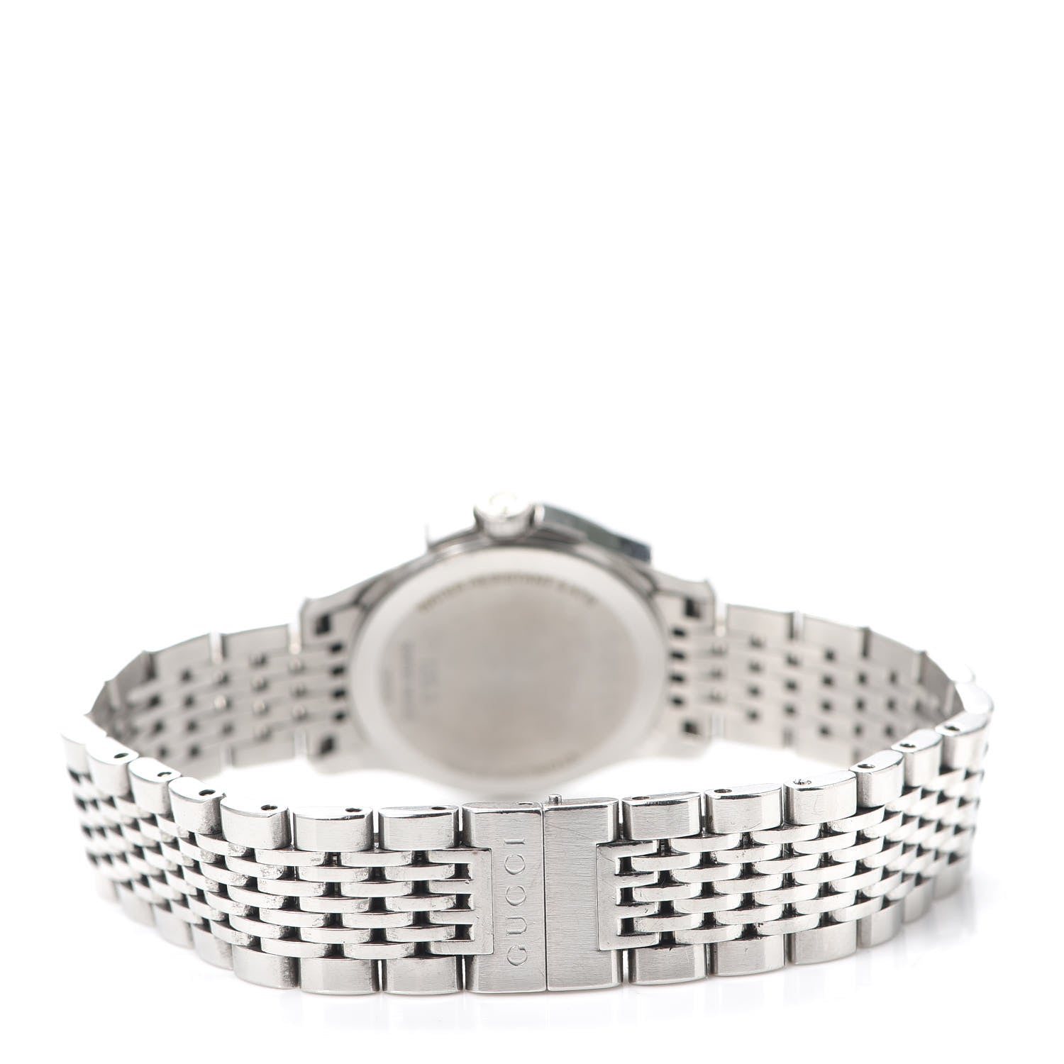 Gucci Stainless Steel 27mm G-Timeless Quartz Watch Black 3 of 6