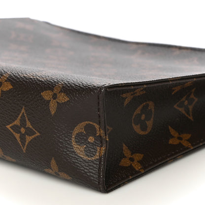 Louis Vuitton Monogram Toiletry Pouch 26 9 of 12