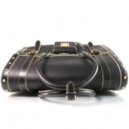 Louis Vuitton Suhali Le Extravagant Black 3 of 8