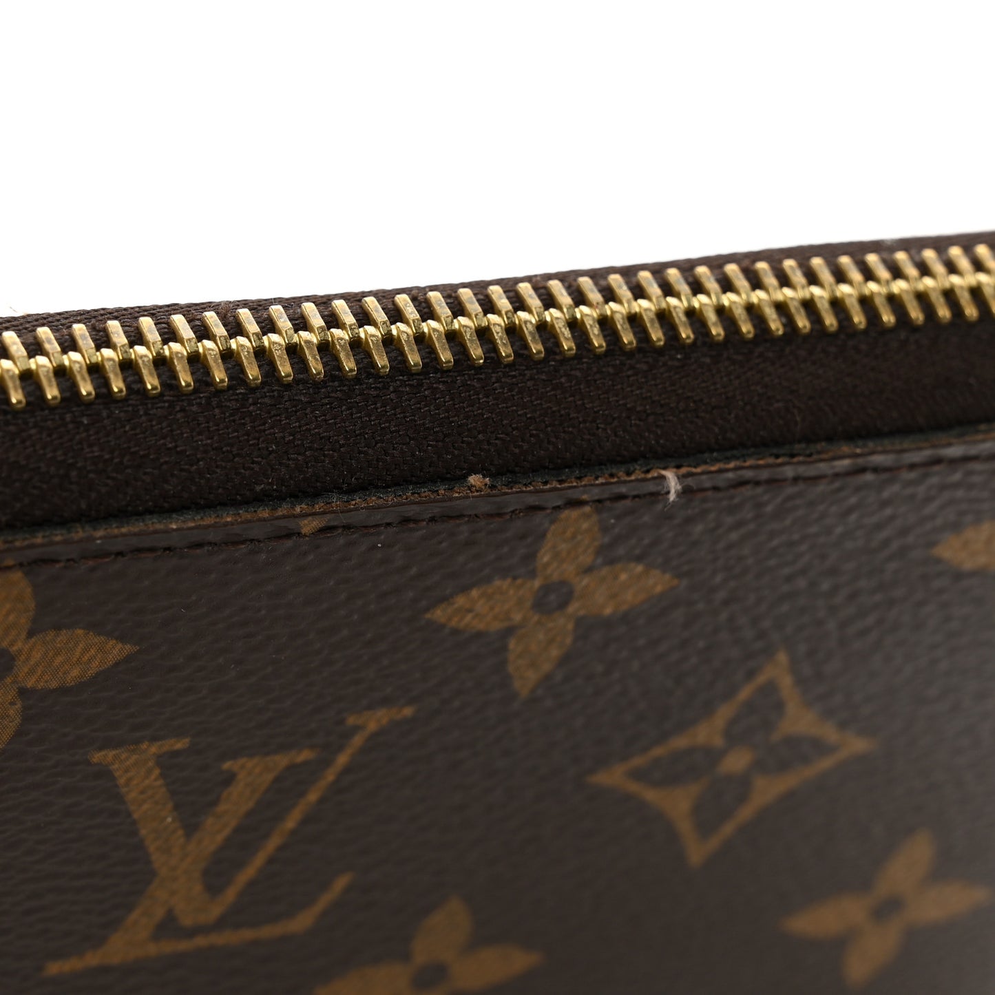 Monogram Zippy Wallet