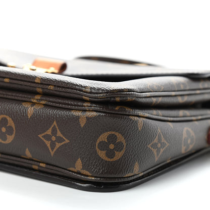 Louis Vuitton Monogram Pochette Metis 8 of 10