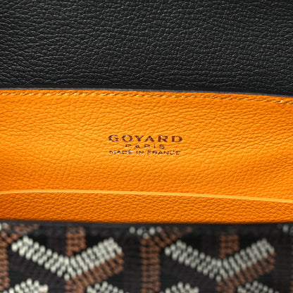 Goyard Goyardine Mini Saigon Black 6 of 9